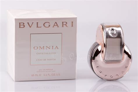 bvlgari omnia crystalline 65ml price.